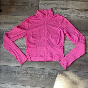 Lululemon Pink Jacket